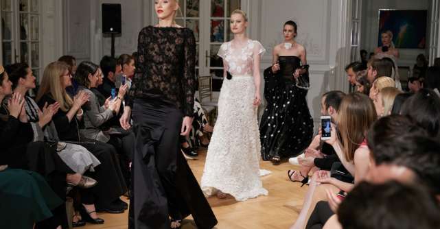 SOIREES DE LA MODE, ediția XXI un eveniment de fashion inspirat din cariera lui Karl Lagerfeld