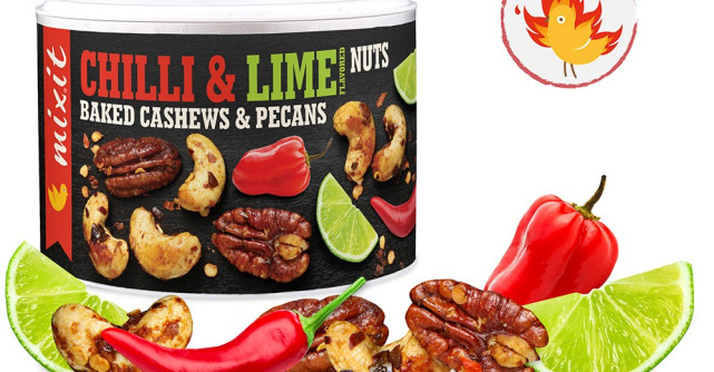  O gustare picantă de la Mixit!