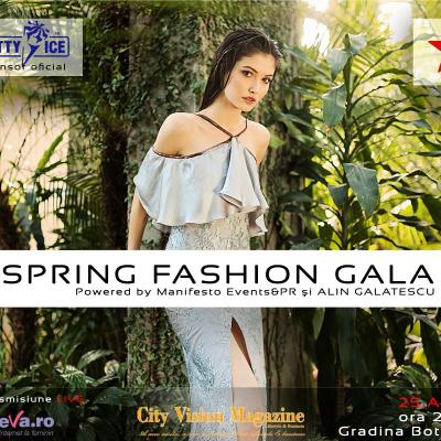 Spring Fashion Gala 2017