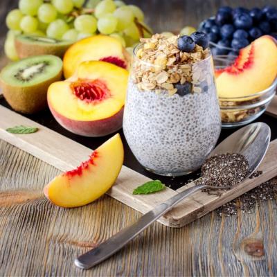 Patru moduri de a stimula energia natural, cu ajutorul micului dejun