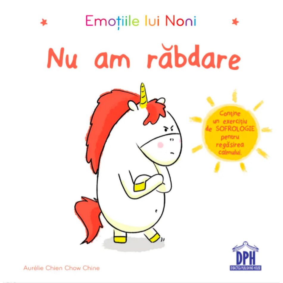  Emotiile lui Noni - Nu am rabdare! - AURELIE CHIEN CHOW CHINE