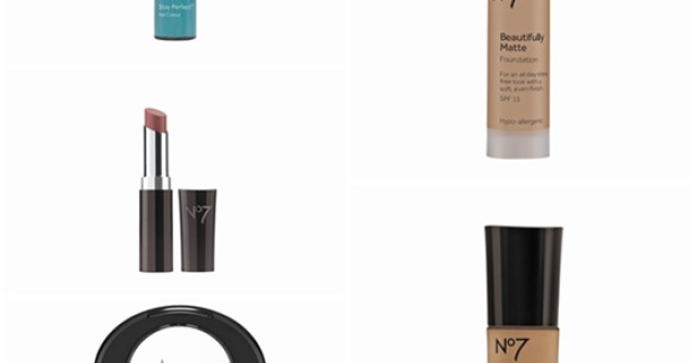 Descopera noua colectie de make-up de la No7