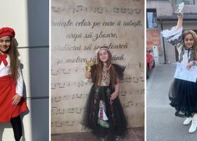 Sara Hanț, copilul-minune care a înviat de patru ori și a cucerit România cu vocea ei de înger