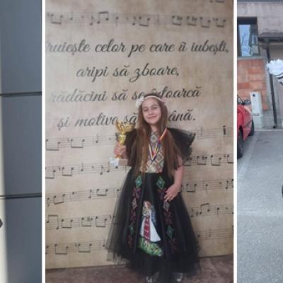 Sara Hanț, copilul-minune care a înviat de patru ori și a cucerit România cu vocea ei de înger