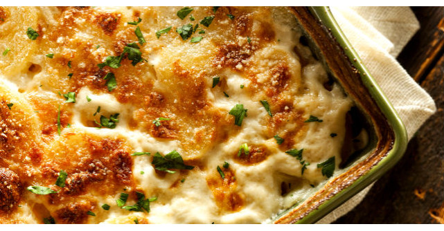 Reteta de cartofi la cuptor care a innebunit internetul