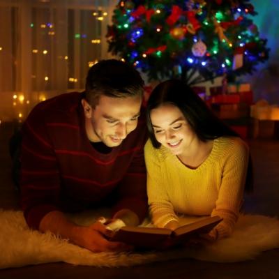 Cartile - alegeri inspirate pentru cadourile de Craciun