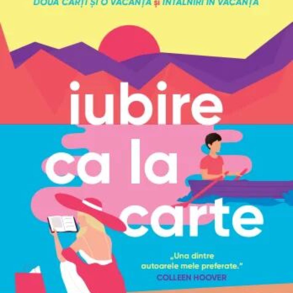 Cele mai bune 22 de cărți de citit în vacanță
