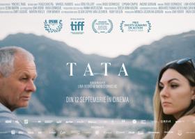 Documentarul „TATA”, regizat de Lina Vdovîi și Radu Ciorniciuc, va avea premiera în cinematografe pe 12 septembrie