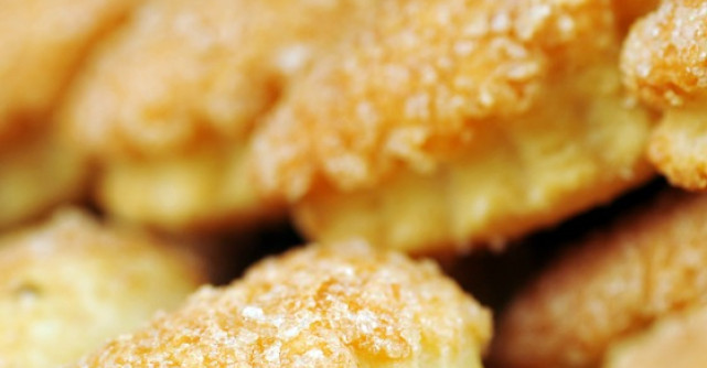 Biscuiti de casa in 10 minute!