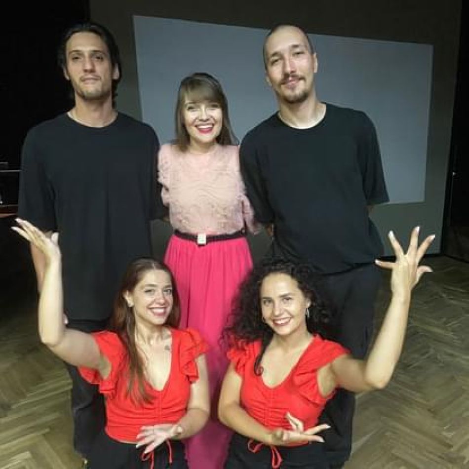 Interviu Impulse, campion la street-dance: Noi am fost realmente obsedați de dans, pentru că altfel nu ar fi avut niciun sens