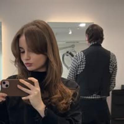 Irina Columbeanu, mesaj viral despre România din inima New York-ului. Ce a spus tânăra despre români