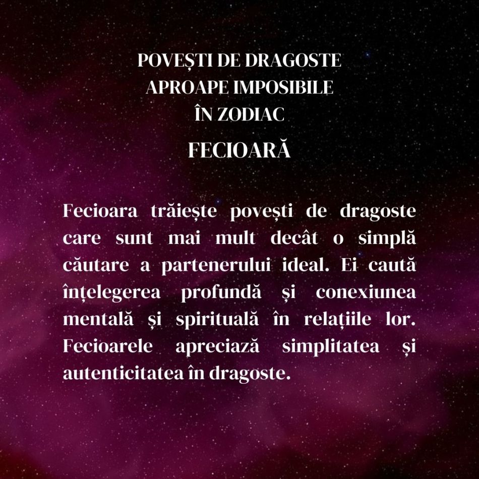 Zodiile care trăiesc povești de dragoste aproape IMPOSIBILE