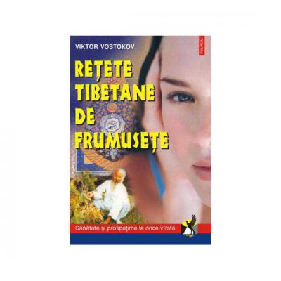 Retete tibetane de frumusete
