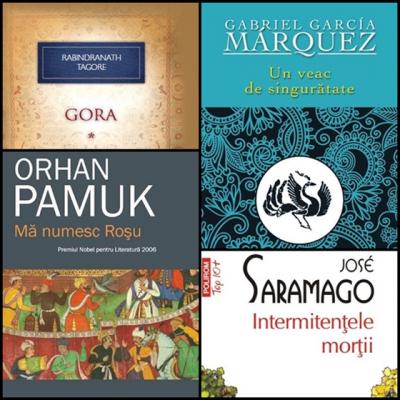15 carti scrise de castigatorii premiului Nobel pe care trebuie sa le citesti