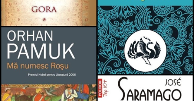 15 carti scrise de castigatorii premiului Nobel pe care trebuie sa le citesti