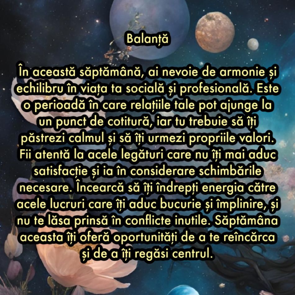 Horoscop săptămânal: De ce are nevoie fiecare semn zodiacal în săptămâna 17-23 martie