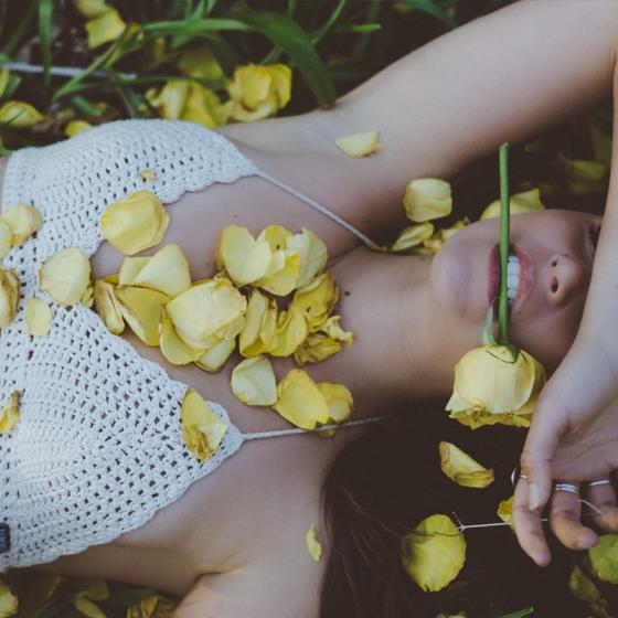 Costumele de baie croșetate și tricotate sunt must-have