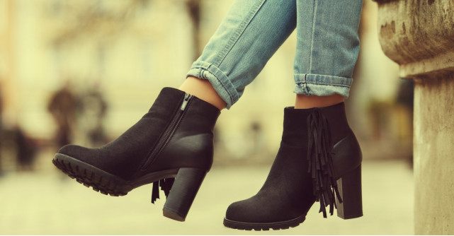 Trend de toamna: franjuri la incaltaminte