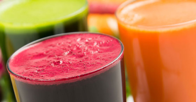 Terapii traditionale: POSTUL cu sucuri naturale