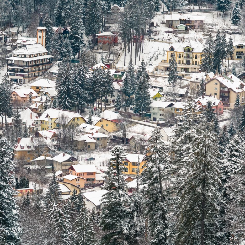 Ce destinații din țară preferă românii pentru un weekend romantic de Ziua Îndrăgostiților? 