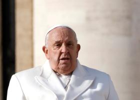 Repetiții pentru înmormântarea Papei Francisc, după un diagnostic grav