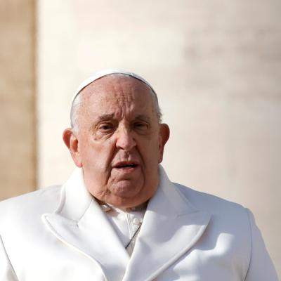 Repetiții pentru înmormântarea Papei Francisc, după un diagnostic grav