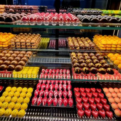 Sweeteria deschide prima cofetărie - ciocolaterie fără zahăr din România în Destiny Park