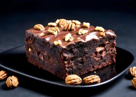 Negresa de post: rețetă delicioasă și pufoasă de negresă de post cu gem