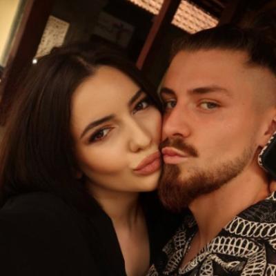 Cine este Ioana Stan, soția lui Radu Drăgușin. Povestea de dragoste a celor doi 