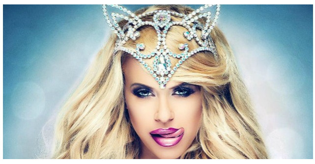 Noul videoclip al Andei Adam este unul foarte colorat