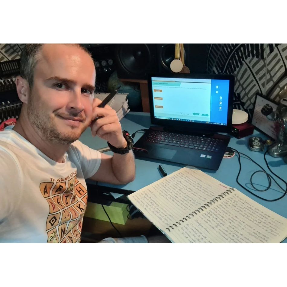 Magicianul Robert Tudor și Șerban Copoț au făcut primele declarații după ce s-a zvonit că s-au bătut