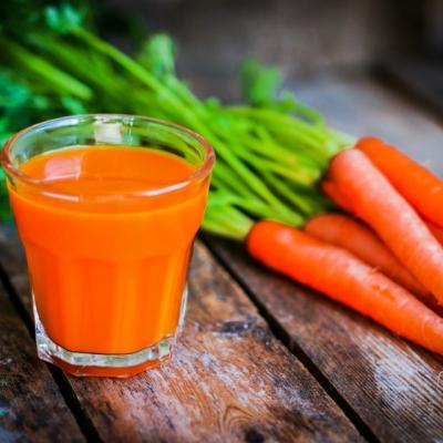 Opt beneficii uluitoare ale morcovilor