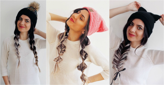 3 Modele de impletituri pentru iarna