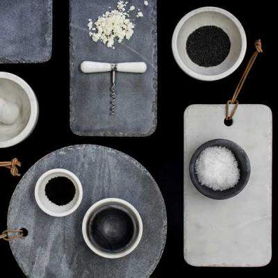 Accente din marmura, pentru amenajari chic