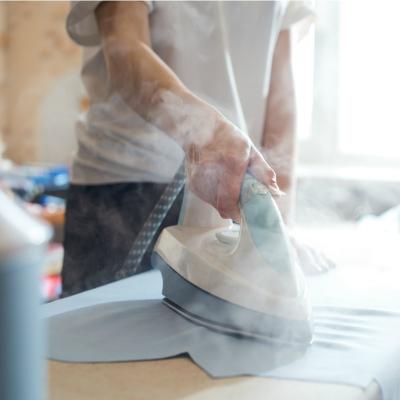 Statii de calcat pentru haine pretentioase