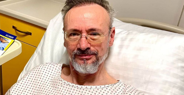 Cum se simte Mihai Albu la un an după diagnosticul de cancer:  Este o analiză pe care trebuie să o repet la fiecare 3 luni 