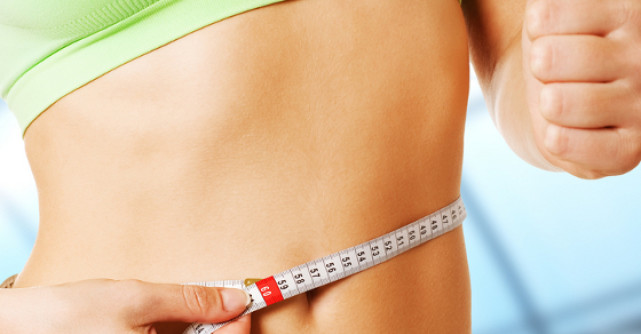 Foto: Cum a slabit Minodora 20 de kg?