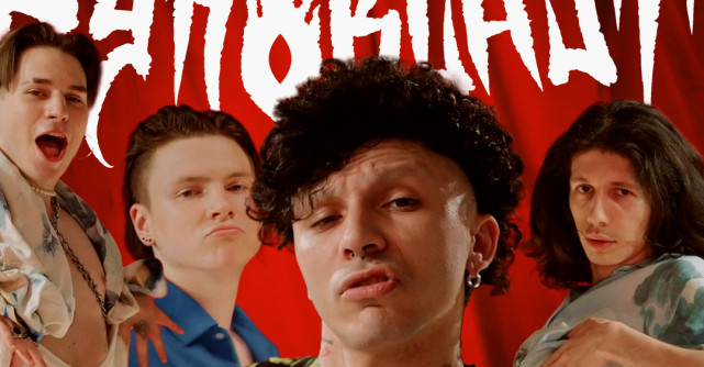 Pyroblast aduce în playlisturi unul dintre cele mai nebune coveruri ale hitului internațional Dragostea din Tei 