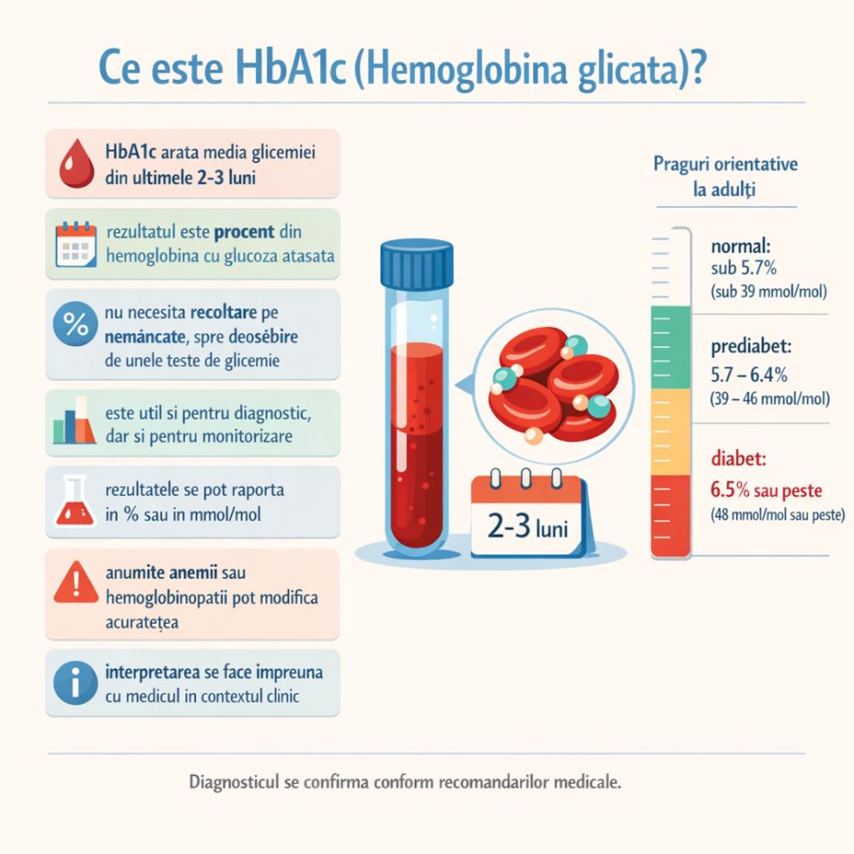 Rezistența la insulină? Ce înseamnă, de câte tipuri este, care sunt cauzele și cum poate fi combătută