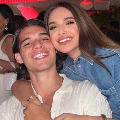 Nunta anului: Ianis Hagi și Elena Tănase au spus Da în fața lui Dumnezeu