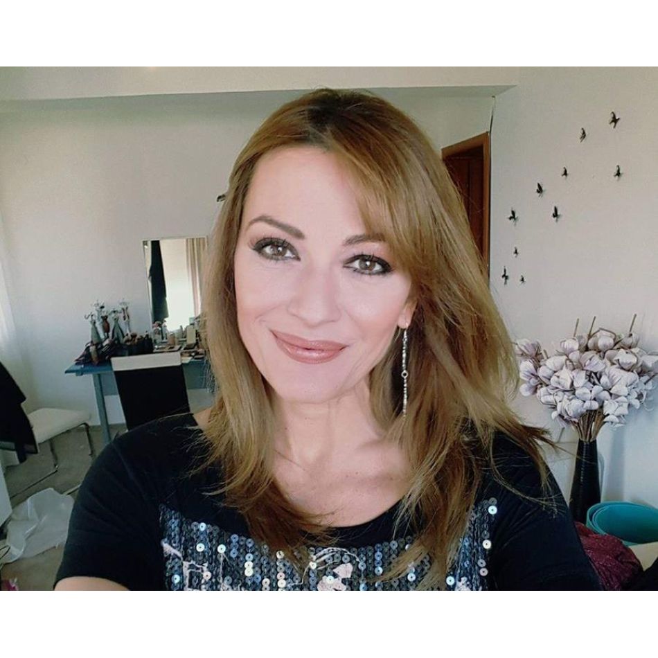 Anca Țurcașiu l-a dat în judecată pe fostul ei soț, Cristian Georgescu, pentru a împărți averea acumulată în timpul mariajului