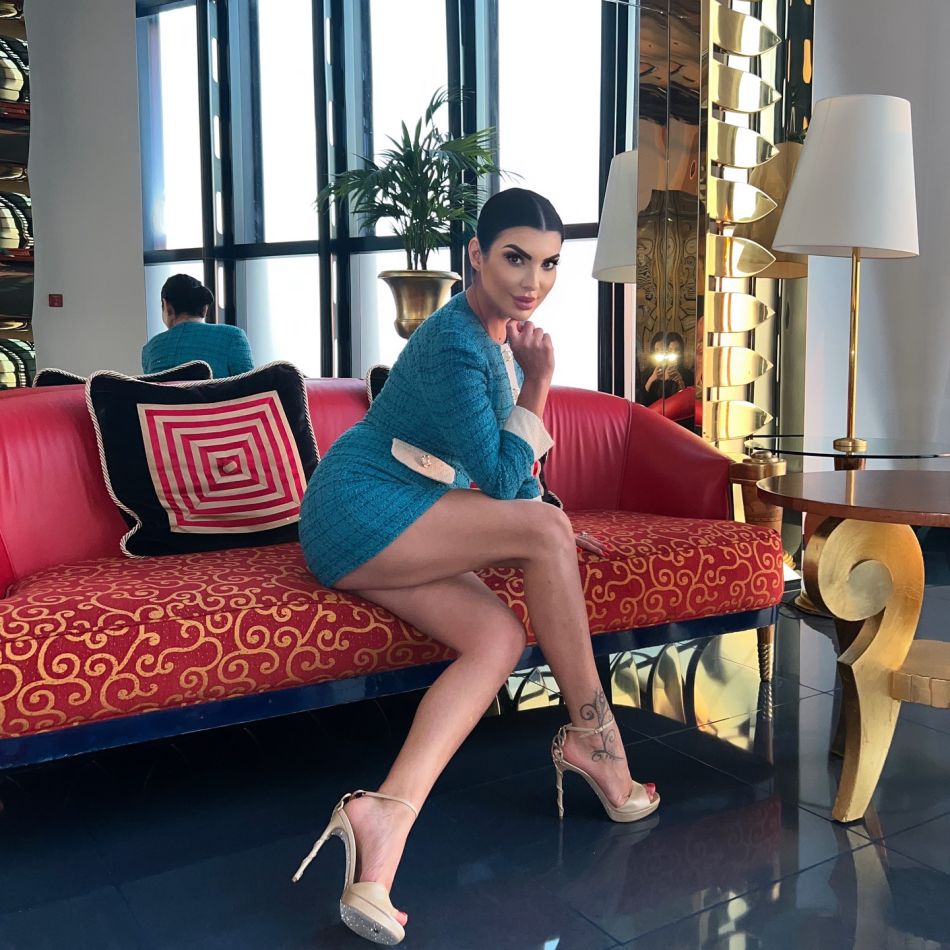 Momente de panică în familia Andreei Tonciu! Alertă cu bombă în fața vilei de lux