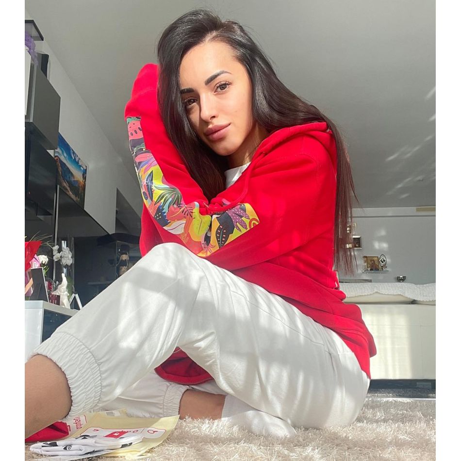 Larisa Iordache iubește din nou! Cine este noul iubit al gimnastei? 