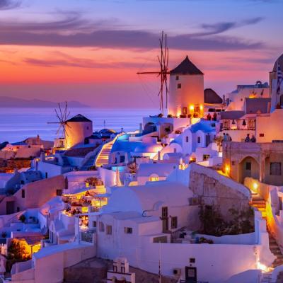 Sute de seisme în Santorini în doar CÂTEVA ZILE! Ce se întâmplă pe cea mai romantică insulă din Grecia? 