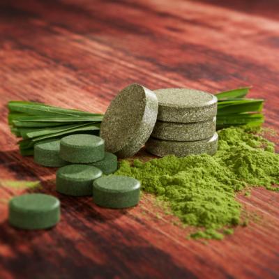 Chlorella, alga care poate trata cancerul