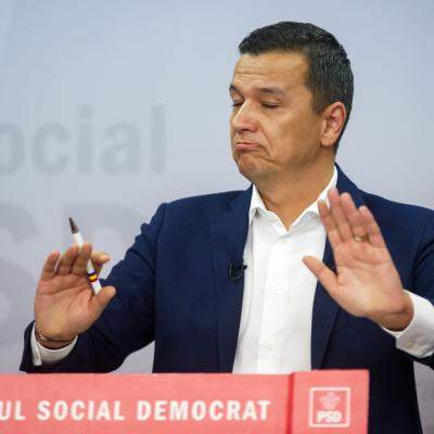 PSD ar putea ieși de la guvernare. Grindeanu a spus când se va lua o decizie în Biroul Politic Național