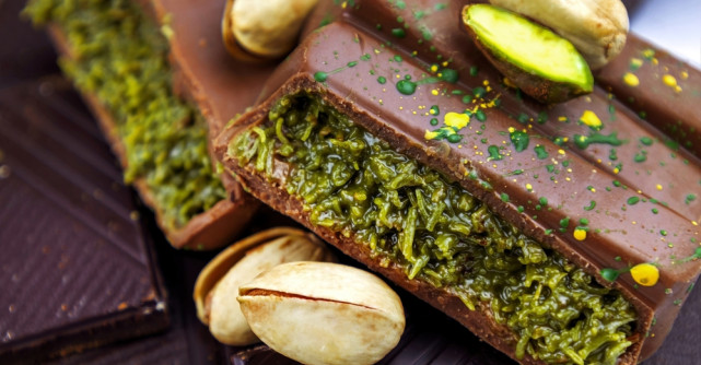 Ciocolata Dubai, rețeta anului 2024