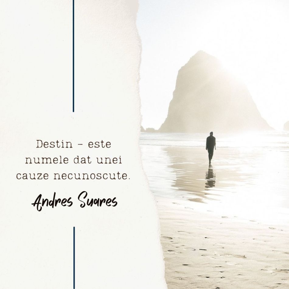 Citate despre soartă și destin. Reflecții asupra vieții de la marii gânditori ai omenirii