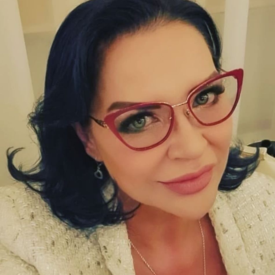 Eugenia Șerban, o viață chinuită! Actrița a cerut ordin de restricție împotriva propriului ei fiu, dependent de droguri