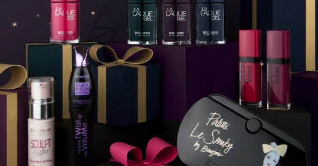 Bourjois prezinta look-ul chic parizian ideal pentru sarbatorile de iarna